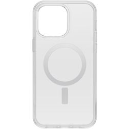 OtterBox Symmetry Plus Durchsichtig iPhone 14 Pro Max MagSafe Hülle Hardcase Backcover Stoßfest - Transparent