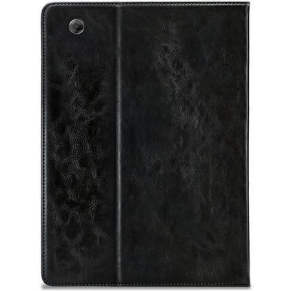 Mobilize Premium Folio Lenovo Idea Tab Plus Hülle - Schwarz