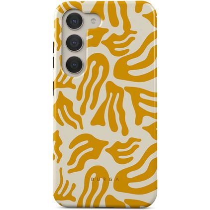 Burga Tough Samsung Galaxy S23 Hülle Hardcase Backcover Stoßfest - Sunbeams