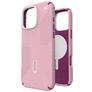 Speck Presidio2 Grip iPhone 16 Pro Max MagSafe Hardcase Backcover Shockproof - Pink
