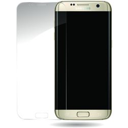 Mobilize Samsung Galaxy S7 Edge Panzerglas Displayschutz - Hüllenfreundlich
