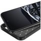 Mobigear Racing Samsung Galaxy S23 Hülle Flexibles TPU Backcover - Schwarz
