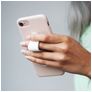 Mobigear Sticky Grab Handy-Griff - Weiß Universal