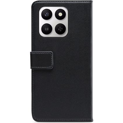 Mobilize Classic Gelly Wallet HONOR 400 Smart Hülle Klapphülle Geldbörse - Schwarz