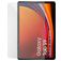 Mobiparts Samsung Galaxy Tab S9 FE Panzerglas Displayschutz - Hüllenfreundlich