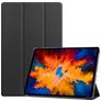 Mobigear Tri-Fold Lenovo Tab P11 Pro Gen 1 Hülle Klapphülle - Schwarz