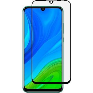 Mobigear Premium Huawei P Smart (2020) Panzerglas Gehärtetes Glas Displayschutz - Hüllenfreundlich - Schwarz