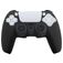 Mobigear Classic Dünn Playstation 5 controller Hülle Flexibles Silikon - Schwarz