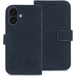 My Style Flex Wallet iPhone 17 Hülle Klapphülle Geldbörse - Royal Blue