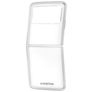 Mobilize Gelly Case Durchsichtig Samsung Galaxy Z Flip 7 Hülle Flexibles TPU Backcover - Transparent