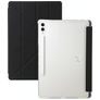 Mobigear Origami Samsung Galaxy Tab S11 Hülle Klapphülle - Schwarz