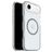 OtterBox React Transparent iPhone Air MagSafe Hardcase Backcover Shockproof - Transparent