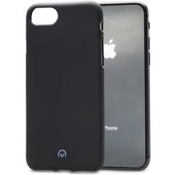 Mobilize Gelly iPhone 8 Hülle Flexibles TPU Backcover - Schwarz