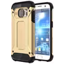 Mobigear Outdoor Samsung Galaxy S7 Hülle Hardcase Backcover Stoßfest - Gold