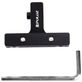 Puluz GoPro Saddle Fahrradrahmen Klemme - Universal - Schwarz
