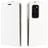 Mobigear Huawei P40 Hülle Flipcase - Weiß