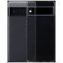 Mobigear Ultra Thin Durchsichtig Google Pixel 7 Hülle Flexibles TPU Extra Dünn Backcover - Transparent