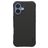 CARE by PanzerGlass Fashionable iPhone 17 Silikon MagSafe Hülle Backcover - Schwarz