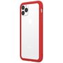 Rhinoshield CrashGuard NX iPhone 11 Pro Max Hülle Hardcase Bumper - Rot