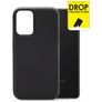 My Style Tough Samsung Galaxy A52 Hülle Hardcase Backcover Stoßfest - Schwarz