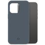 Mobilize Rubber Gelly iPhone 15 Pro Max Hülle Flexibles TPU Backcover - Matt Blue