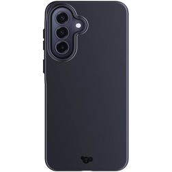 Tech21 EvoLite Samsung Galaxy A37 MagSafe Hülle Flexibles TPU Backcover Stoßfest - Schwarz