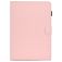 Mobigear Folio Samsung Galaxy Tab S6 Lite Hülle Klapphülle + Stifthalter - Pink