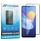 Mobigear Premium Vivo Y52 Panzerglas Gehärtetes Glas Displayschutz - Hüllenfreundlich - Schwarz
