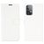 Mobigear Classic Samsung Galaxy A52s 5G Hülle Klapphülle Geldbörse - Weiß