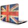 Mobigear Design MacBook Air 13 Zoll (2010-2019) Hardcase Hülle MacBook Case - UK Flag - Model A1369 / A1466
