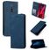 Mobigear Retro Slim Xiaomi Mi 9T Pro Klapphülle - Blau