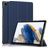 Mobigear Tri-Fold Samsung Galaxy Tab A11 Plus Hülle Klapphülle - Dunkelblau