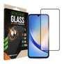 Striker Xtreme Impact Samsung Galaxy A34 Panzerglas Gehärtetes Glas Displayschutz - Hüllenfreundlich