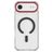 Ghostek Covert Durchsichtig iPhone Air MagSafe Hülle Hardcase Backcover Stoßfest - Transparent