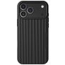 Nudient Bold iPhone 18 Pro Max MagSafe Hülle Hardcase Backcover - Charcoal Black