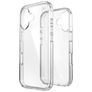 Speck Presidio Perfect Clear Durchsichtig iPhone 17 Hülle Hardcase Backcover Stoßfest - Transparent