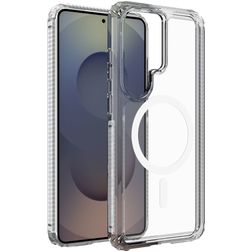 SoSkild Defend Durchsichtig Samsung Galaxy S26 Ultra MagSafe Hülle Hardcase Backcover - Transparent