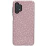 Burga Tough Samsung Galaxy A32 5G Hülle Hardcase Backcover Stoßfest - Hot Cocoa