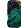 Burga Tough iPhone 17 Pro MagSafe Hardcase Backcover Shockproof - Emerald Pool