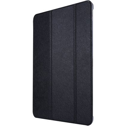 Mobigear Tri-Fold Slim iPad Pro 12.9 Zoll (2018) Hülle Klapphülle - Schwarz