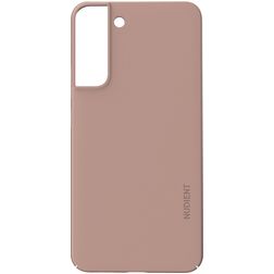 Nudient Thin Precise Samsung Galaxy S22 Plus Hardcase Backcover - Dusty Pink