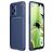 Mobigear Racing Realme GT2 Hülle Flexibles TPU Backcover - Blau