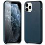 Mobigear Excellent iPhone 12 Pro Max Hülle Backcover - Grün
