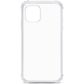 My Style Protective Flex Durchsichtig Samsung Galaxy A55 Hülle Flexibles TPU Backcover Stoßfest - Transparent