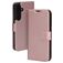 Mobiparts Classic Wallet Samsung Galaxy S24 Hülle Klapphülle Geldbörse - Pink