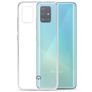 Mobilize Gelly Durchsichtig Samsung Galaxy A51 5G Hülle Flexibles TPU Backcover - Transparent