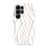 MIO Samsung Galaxy S25 Ultra MagSafe Hülle Hardcase Backcover - Sandy Zebra