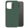 Mobilize Rubber Gelly iPhone 15 Pro Hülle Flexibles TPU Backcover - Matt Green
