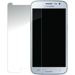 Mobilize Samsung Galaxy J2 Pro Panzerglas Displayschutz - Hüllenfreundlich