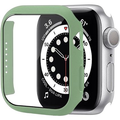 Mobigear Colors Apple Watch - 41 mm Hardcase Hülle - Grün